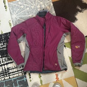 Great condition Mountain Hardwear jacket sz S Small